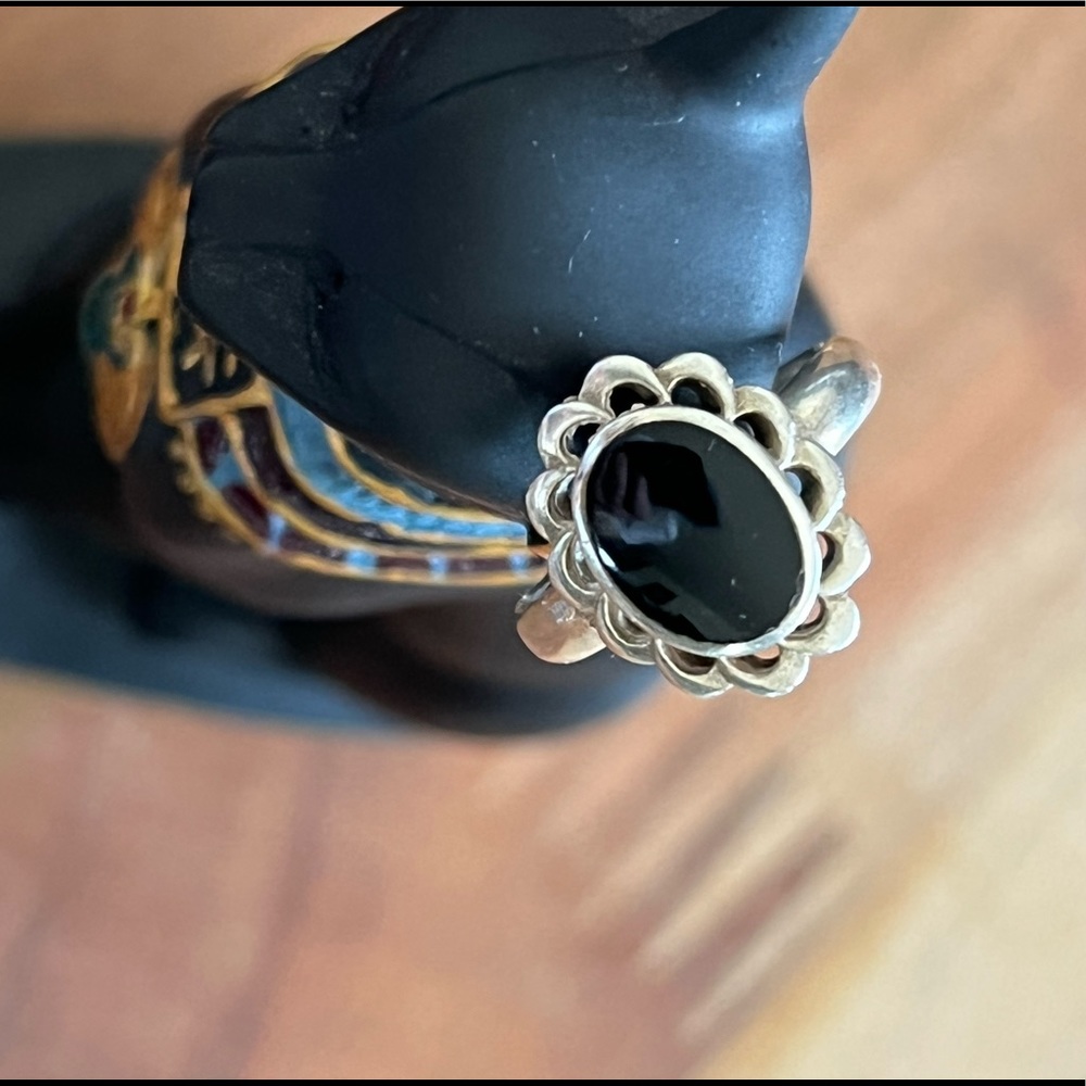 sterling sliver ring